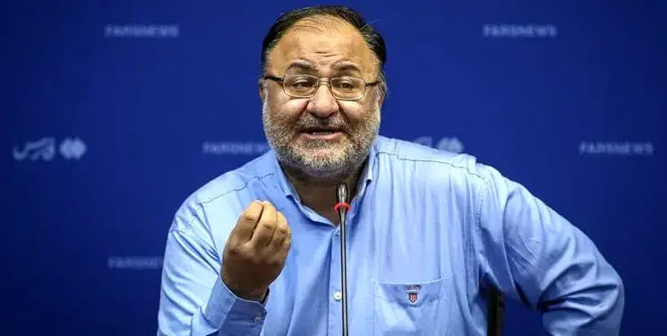 توهین صادق کوشکی، نزدیک به پایداری، به پزشکیان: چشمانت را باز کن! - مجاهدین خلق هم نهج ابلاغه حفظ بودند؛ کسی فریب قرآن و نهجالبلاغه شما را نمیخورد توهین صادق کوشکی، نزدیک به پایداری، به پزشکیان: چشمانت را باز کن! - مجاهدین خلق هم نهج ابلاغه حفظ بودند؛ کسی فریب قرآن و نهجالبلاغه شما را نمیخورد