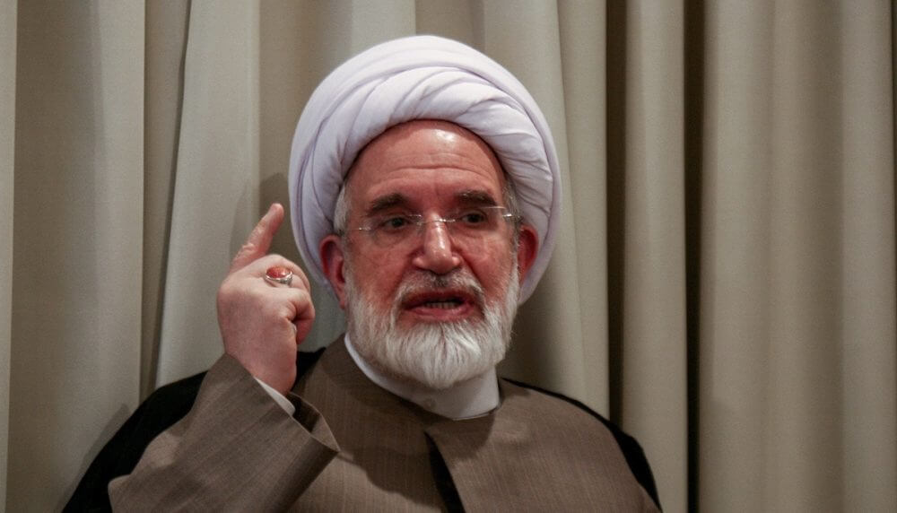 اولین بیانیه‌ی کروبی پس از رفع حصر