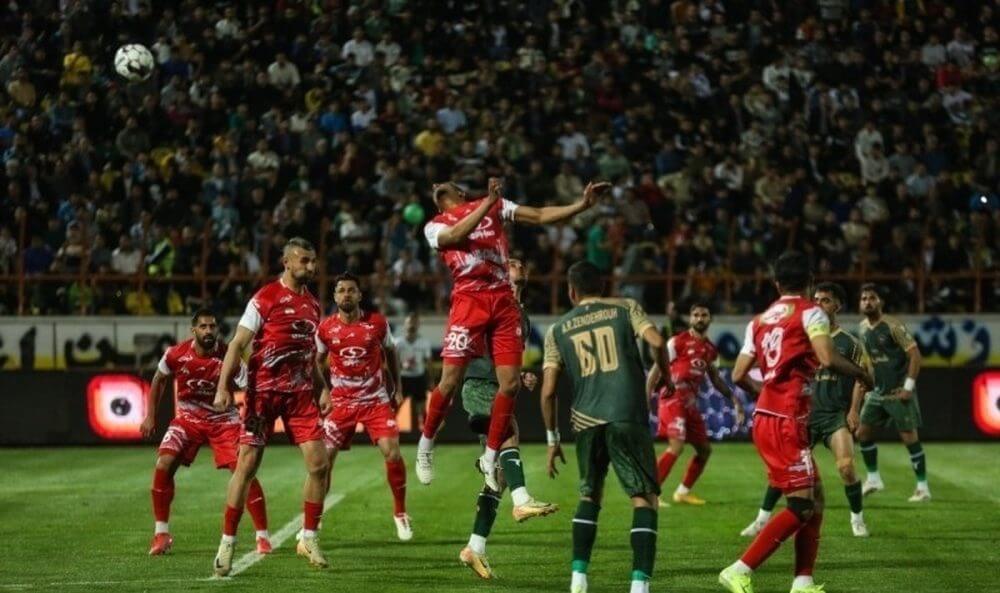 پرسپولیس نیاز به پوست‌اندازی دارد