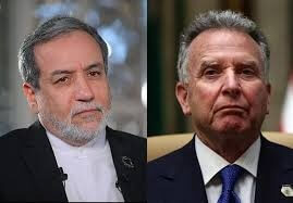 عراقچی و ویتکاف شنبه در عمان مذاکره می‌کنند