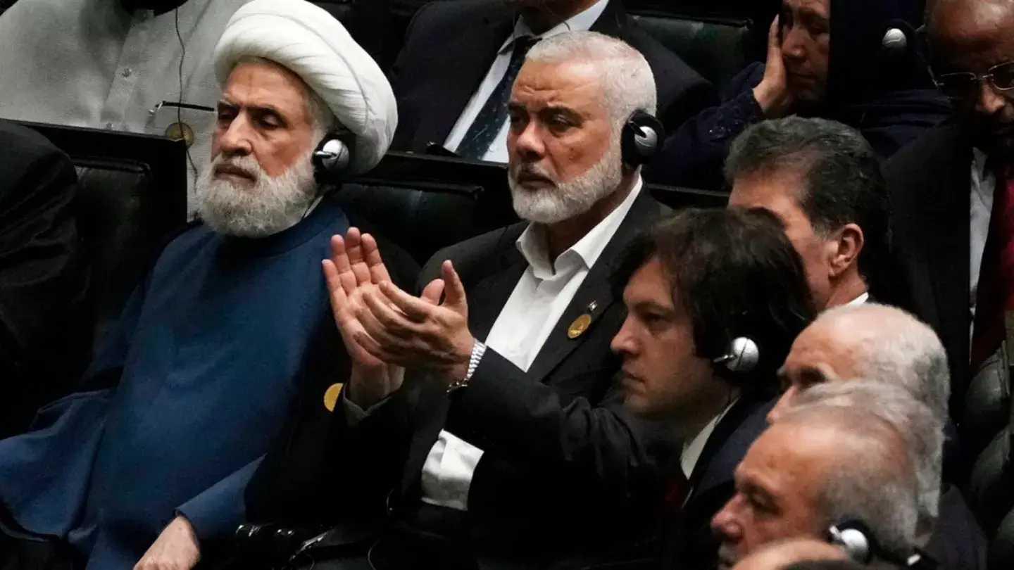 اسرائیل قبول کرد که مسئول ترور اسماعیل هنیه در تهران است- وزیر جنگ صهیونیست ها تایید کرد