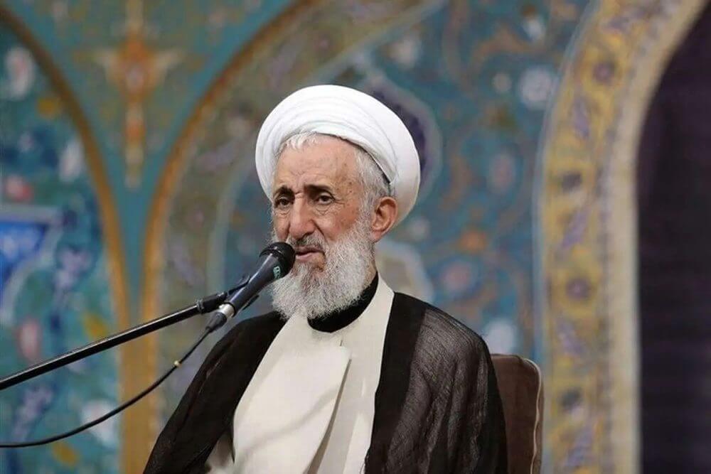 رئیسی بعد از آن حادثه، [مرا] نوازش می‌کرد، می‌ترسید که من ضربه خورده باشم و از صحنه عقب‌نشینی کنم
