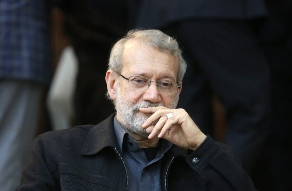 علی لاریجانی: زمان انتخابات من را رد کردند، صلوات فرستادیم و گفتیم از ما سلب شد