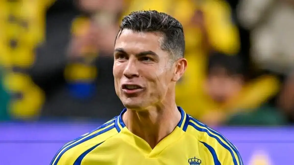 بمب فوتبال عربستان: رونالدو امروز از النصر جدا می‌شود