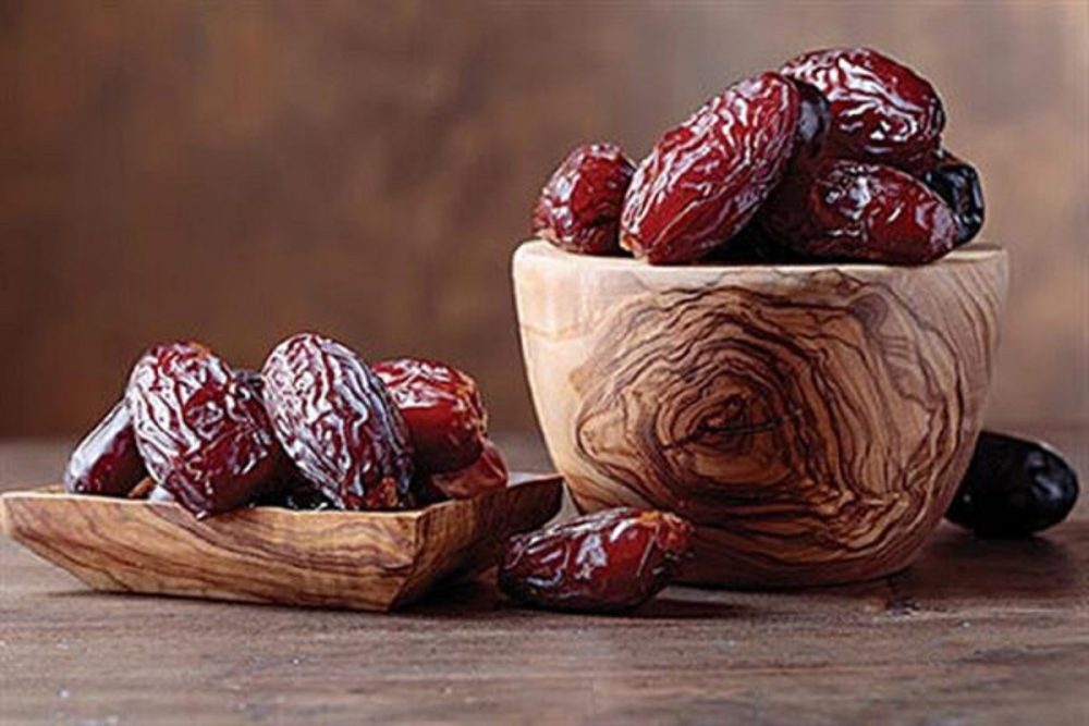 معجزه غذایی خرما