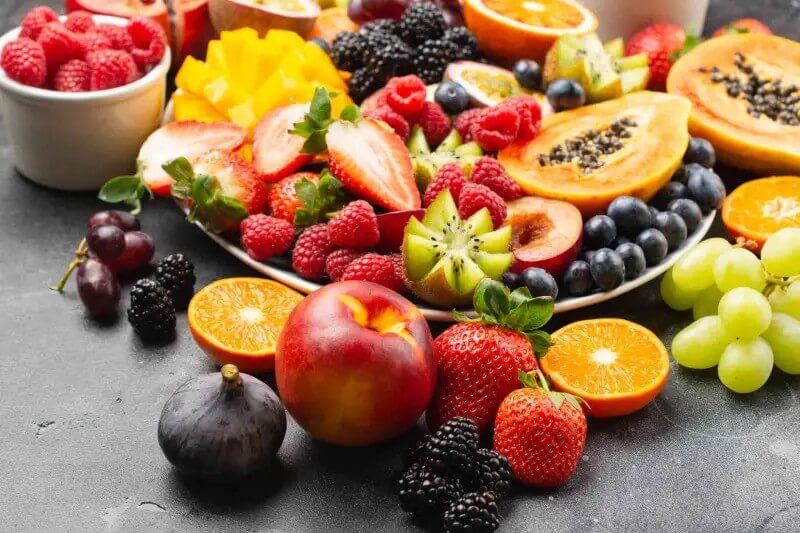 یک رژیم غذایی برای افزایش طول عمر