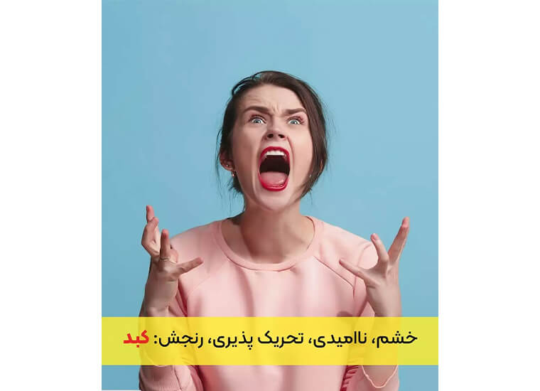 احساسات روی چه اندامهایی تاثیر می گذارند