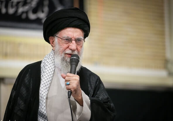 رهبر انقلاب: جمهوری اسلامی دست پُر خود را در این دوازده روز به دنیا نشان داد- اگر دیگران از دور چیزی شنیده بودند، از نزدیک قدرت جمهوری اسلامی را احساس کردند