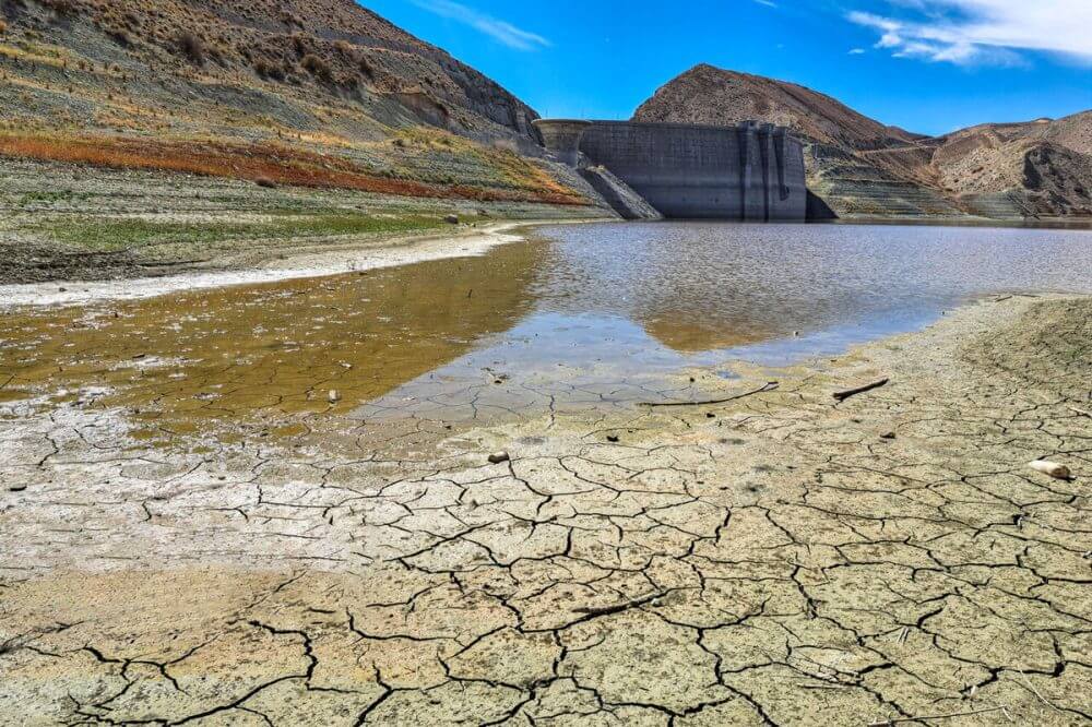 ایران در آستانه تنش آبی مطلق ایران در آستانه تنش آبی مطلق