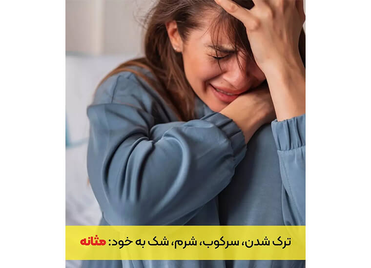احساسات روی چه اندامهایی تاثیر می گذارند