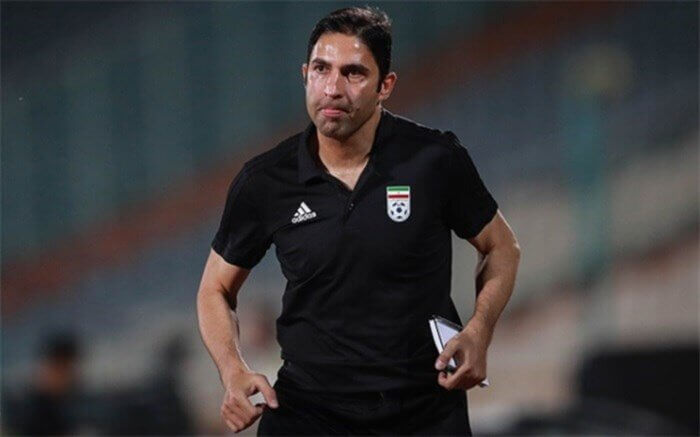 رسمی: سرمربی پرسپولیس مشخص شد: وحید هاشمیان