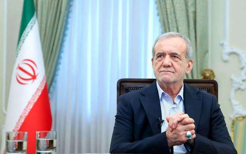 پزشکیان: کسانی از ایران حمایت کردند که در مواقعی به آن‌ها جفا شده بود- با عمل ثابت کنیم خدمتگزار مردم هستیم