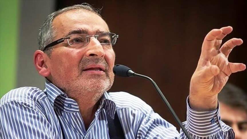 زیباکلام: اگر ‌من بودم تاج‌زاده را آزاد و حصر را تمام می‌کردم تا آشتی ایجاد شود