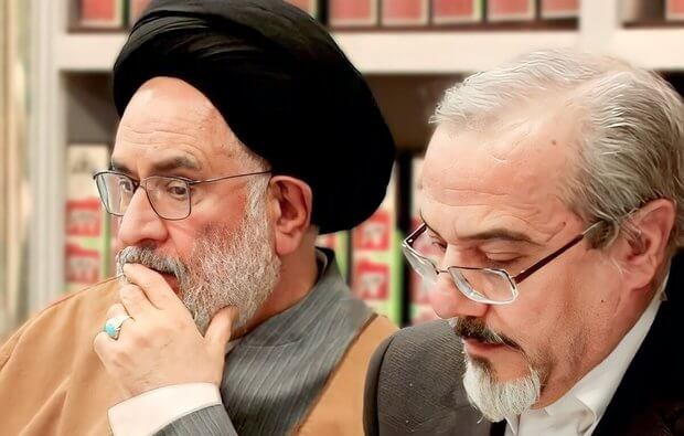 آیت‌الله محقق داماد و محمد درویش‌زاده در مقاله‌ای مشترک: خودی‌ها، ناخواسته دشمن را مسلح می‌کنند