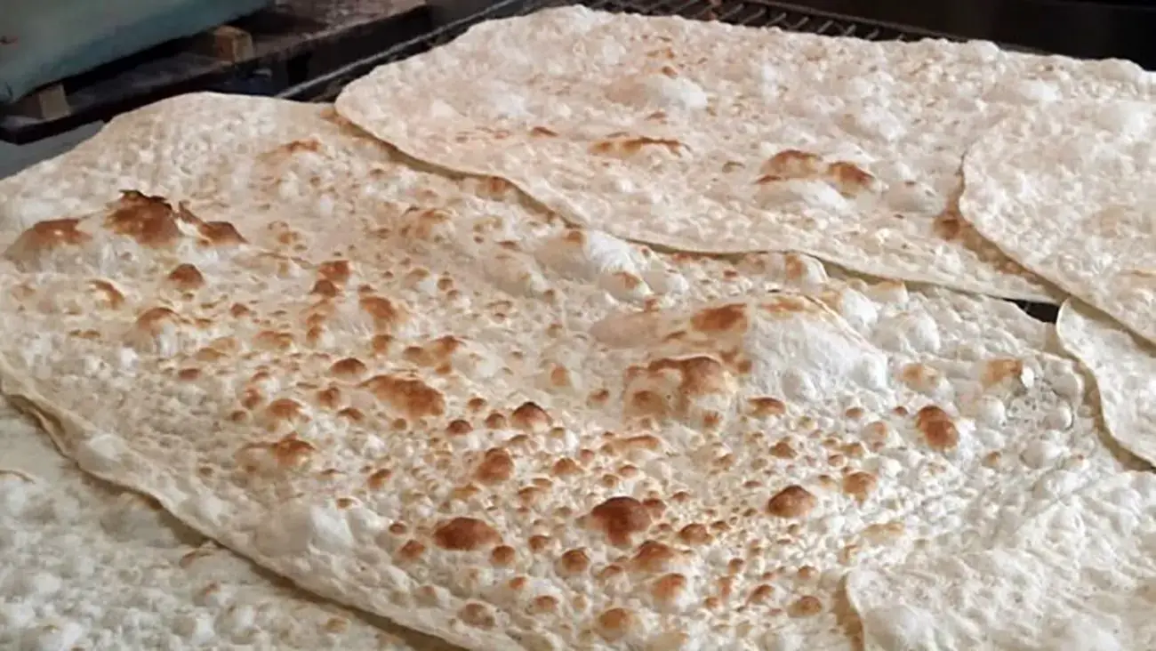 نرخ نان در چند استان از جمله گیلان حدود ۵۲ درصد افزایش داشته است نرخ نان در چند استان از جمله گیلان حدود ۵۲ درصد افزایش داشته است