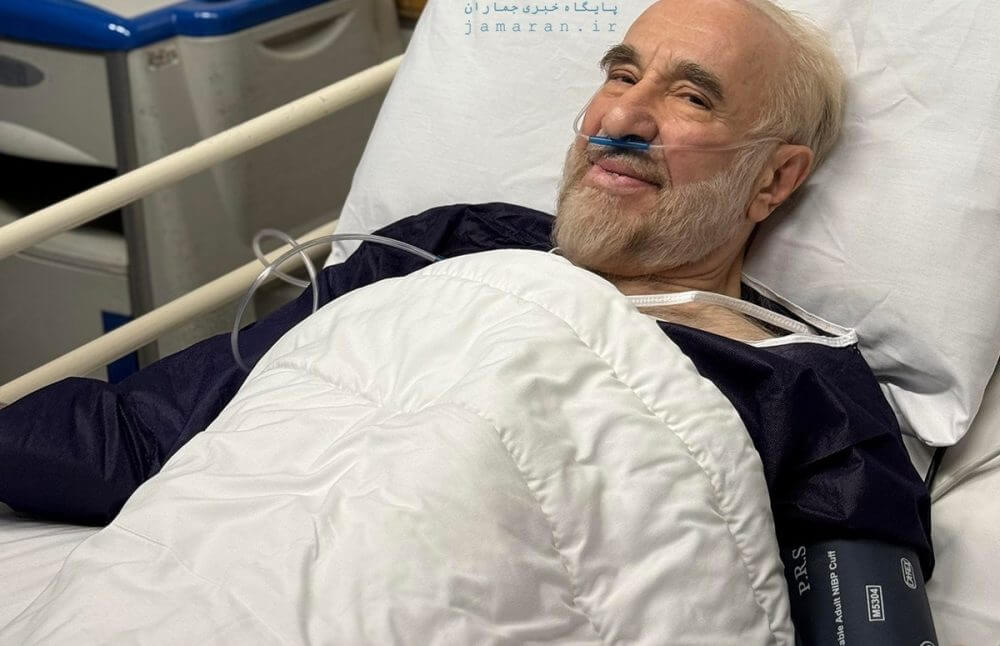 سید محمد خاتمی دچار عارضه قلبی شد- وضعیت سلامتی خاتمی خوب و رضایت‌بخش است