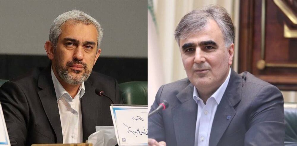 احتمال تغییر در تیم اقتصادی دولت؛ احتمال برکناری فرزین و علی‌آبادی