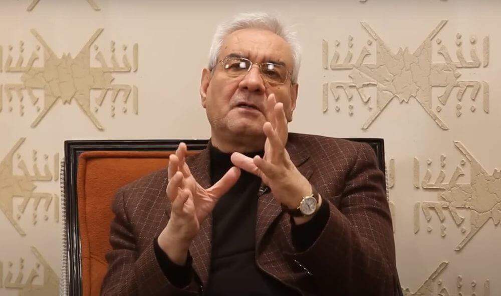 بازگشت «علی لاریجانی» پس از چند سال کنار گذاشته شدن، نشانه‌ای از تزلزل در پروژه "خالص‌سازی قدرت" است