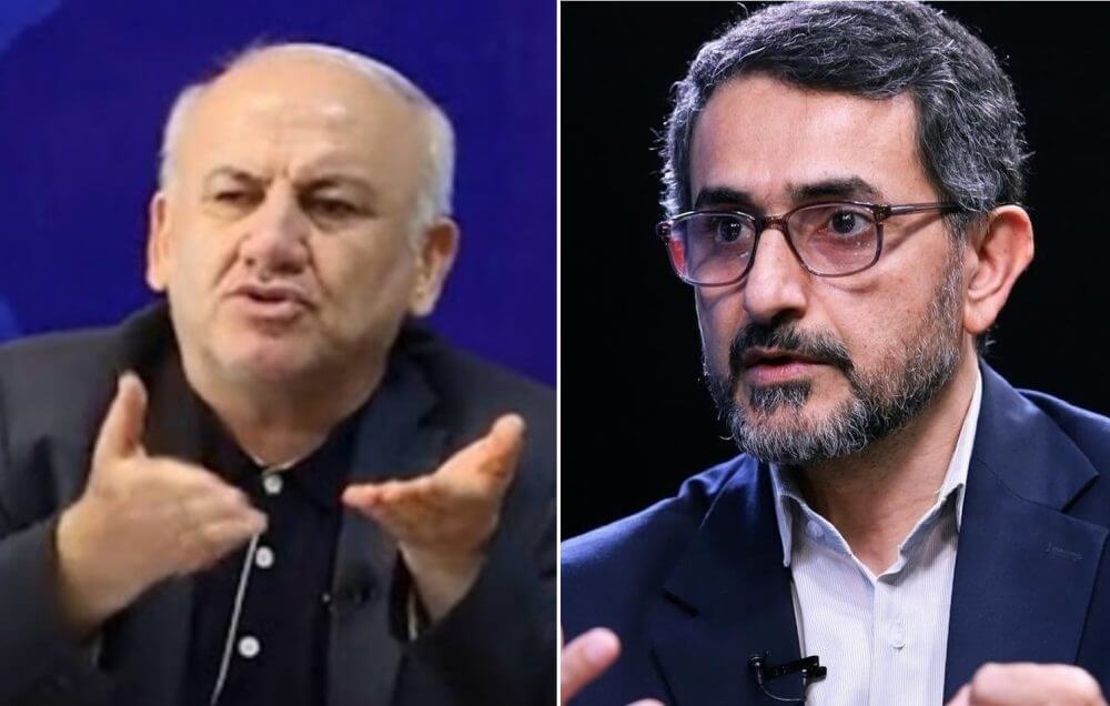 استاندار مازندران: تا وقتی مردم گرسنه‌اند، به حجاب اعتقادی ندارم- زارعی، نماینده مجلس: غلط کردی، ما شهید داده ایم