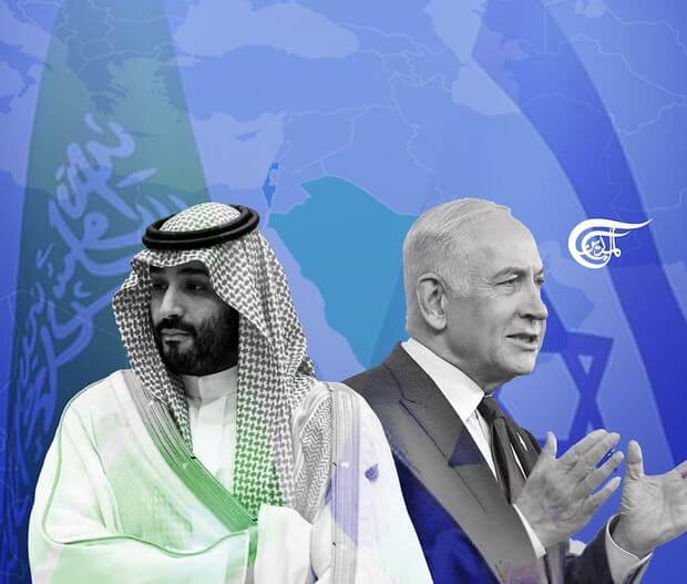 بزرگ‌ترین متحد اسرائیل در خاورمیانه: عربستان سعودی