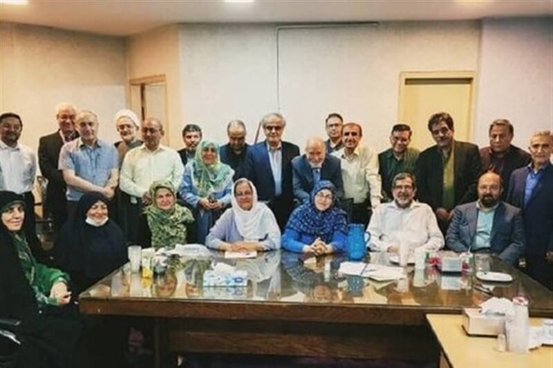 واکنشهای منفی به بیانیه جبهه اصلاحات واکنشهای منفی به بیانیه جبهه اصلاحات