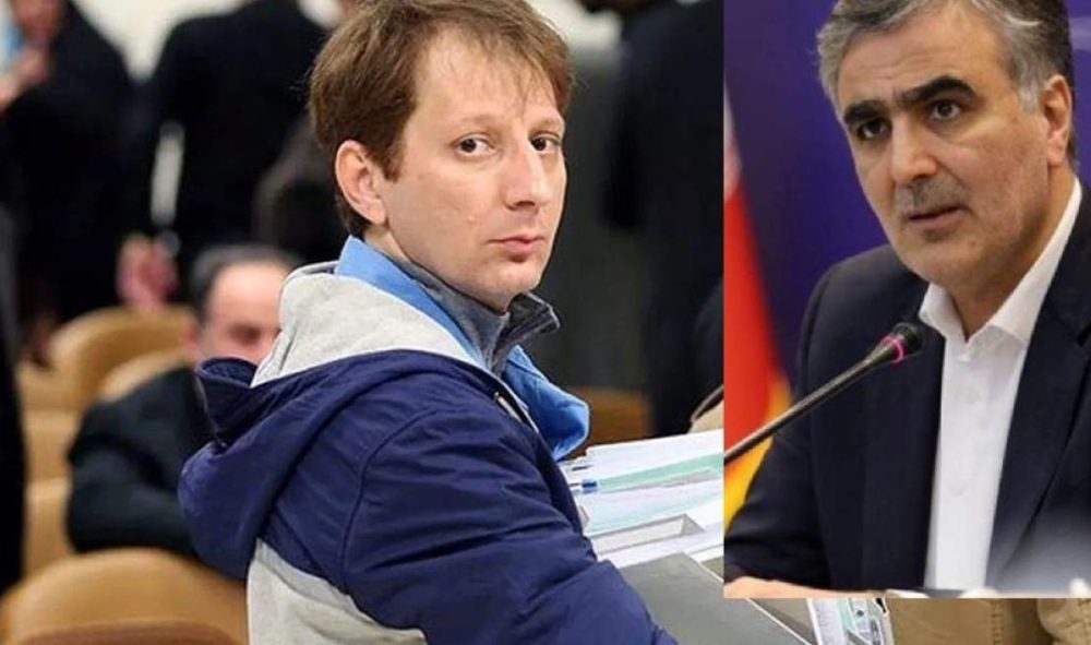 بدهی یک میلیارد و ۹۶۷ میلیون یورویی بابک زنجانی هنوز پرداخت نشده – این فرد تاکنون هیچ اقدامی به جز تسویه معادل ۱۵ میلیون دلار انجام نداده