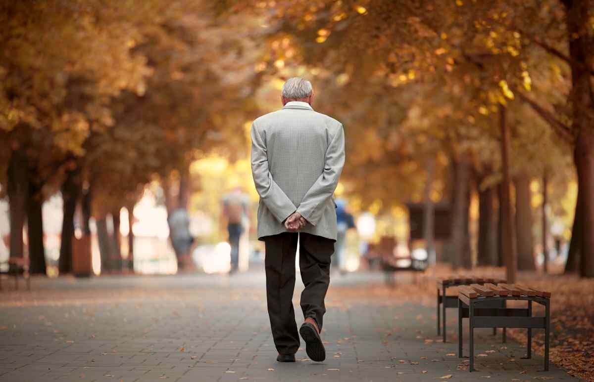 پیاده روی برای سلامتی