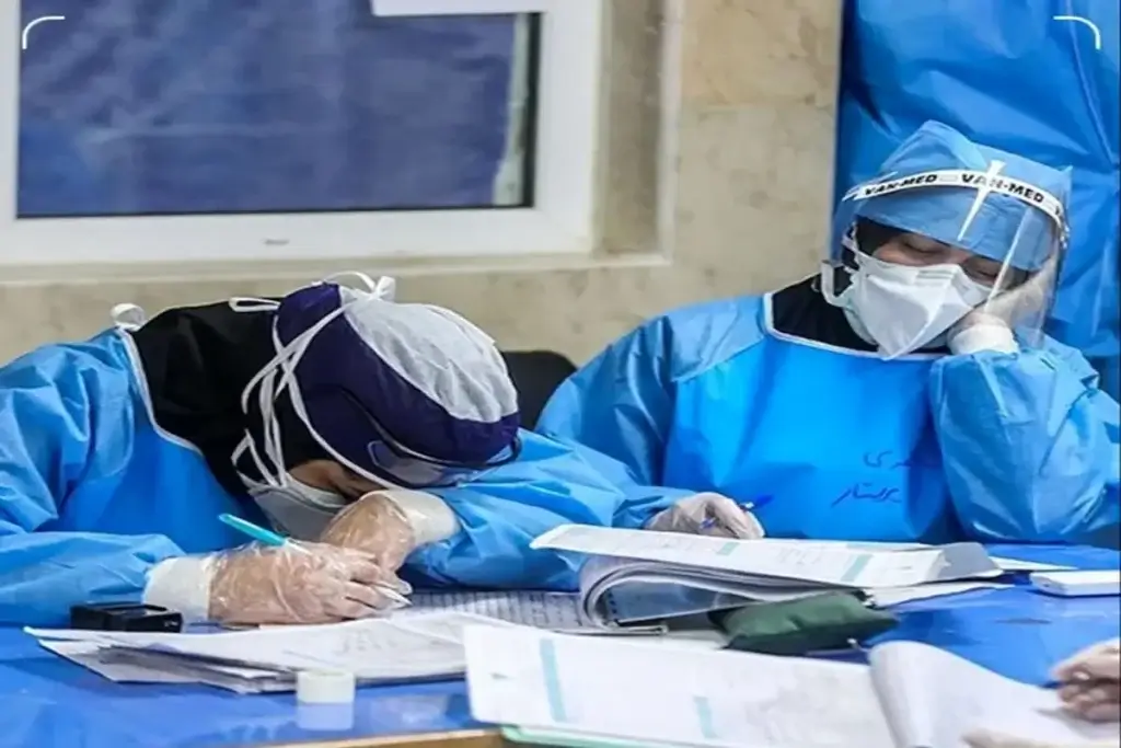 پارادوکس نظام سلامت ایران پارادوکس نظام سلامت ایران