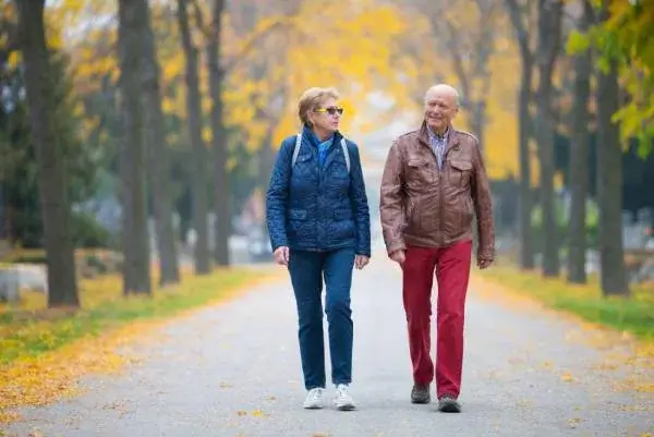پیاده روی برای سلامتی