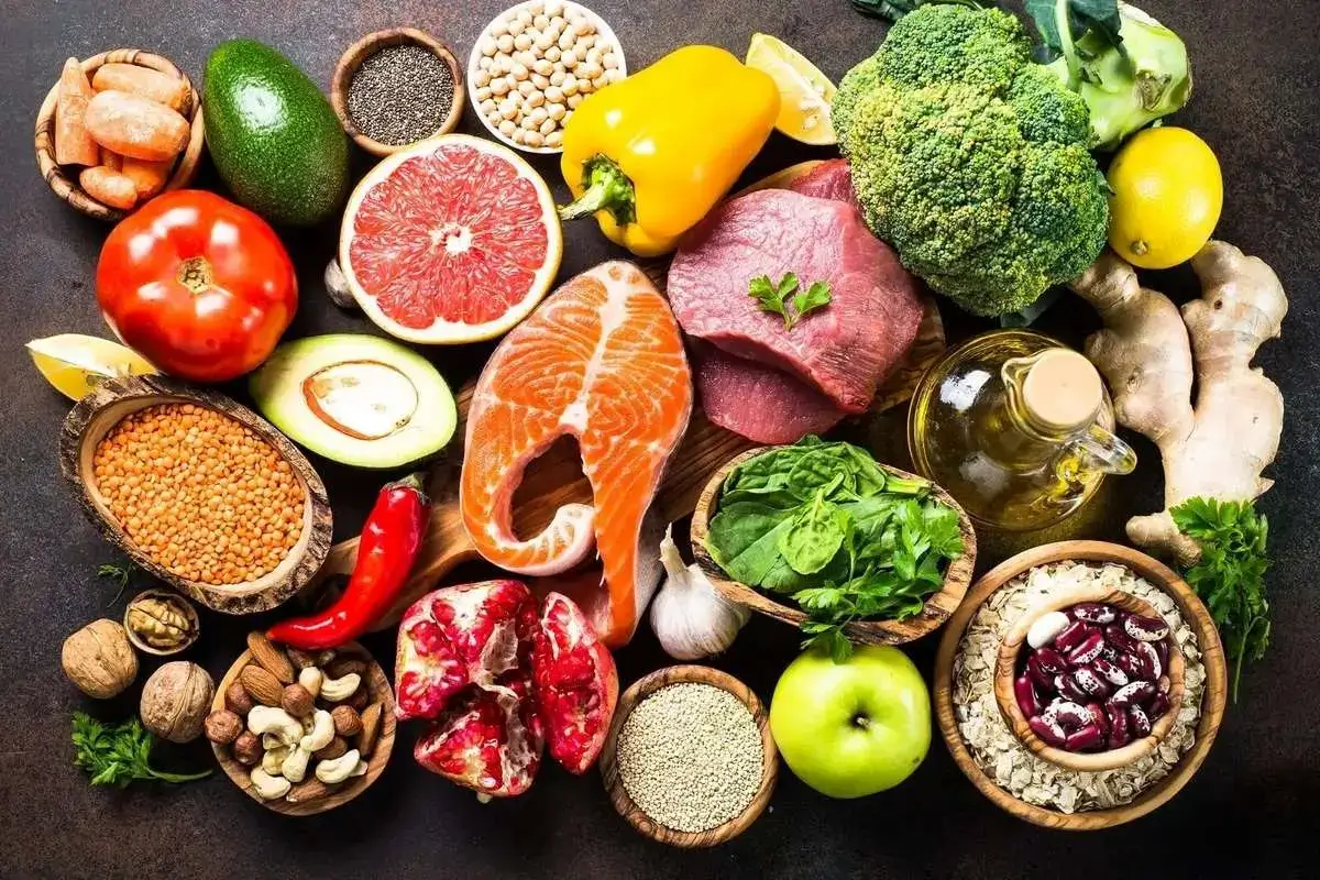 با این ۷ غذا، چربی بدن خود را پس از ۴۰ سالگی کم کنید