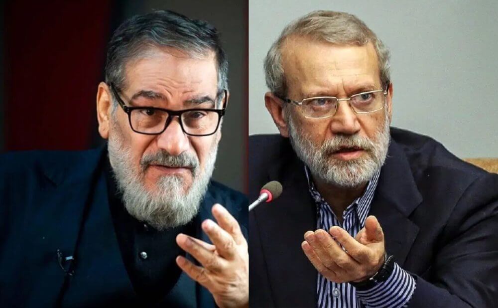 عراقچی: مسئولیت پرونده هستهای ایران از «شمخانی» به «لاریجانی» محول شده است عراقچی: مسئولیت پرونده هستهای ایران از «شمخانی» به «لاریجانی» محول شده است