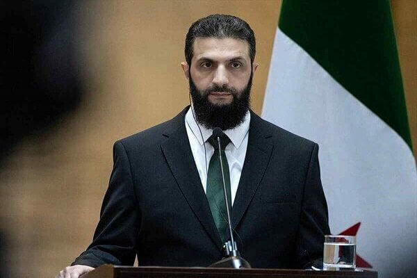 جولانی: به اسرائیل اعتماد ندارم، اما به زودی یک توافق امضا می‌کنیم