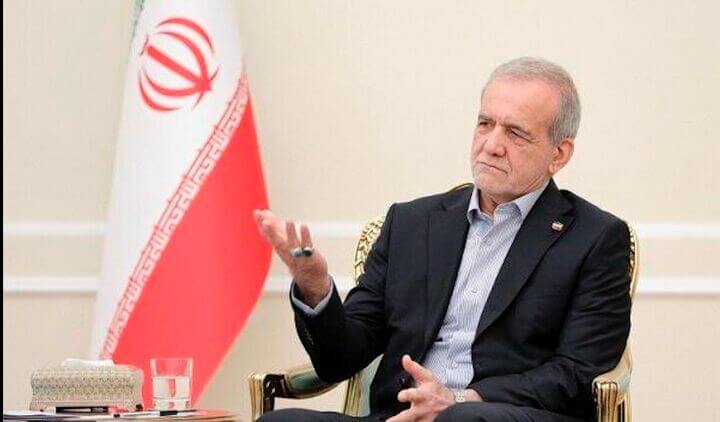 پزشکیان: برنامه داریم که کالابرگ هر ماه به هفت دهک درآمدی اختصاص یابد