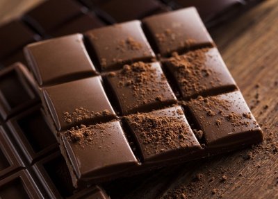 ارزش غذایی شکلات تلخ و قهوه
