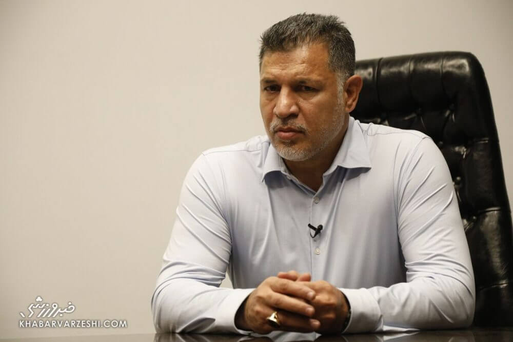 درباره علی دایی؛ شرافت، جز این است؟