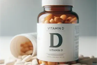 اهمیت مکمل غذایی ویتامین D