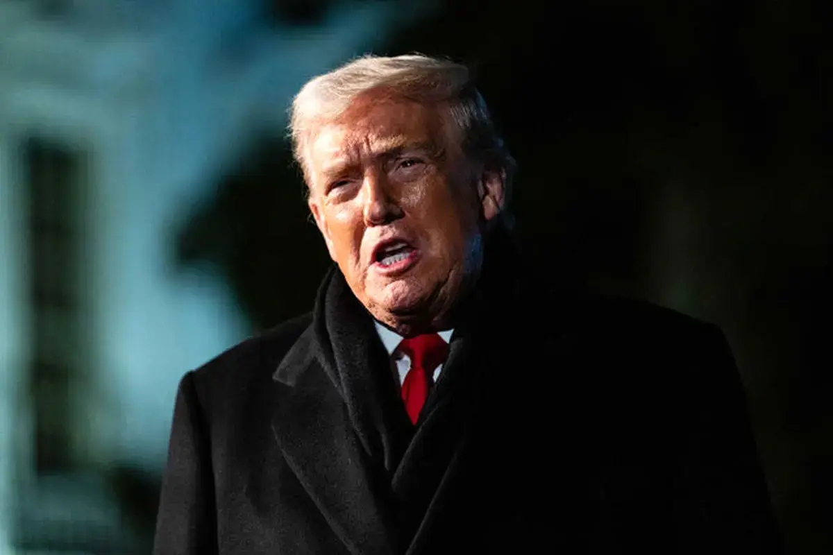 امیدوارم ایران به سرعت «پای میز» بیاید و برای یک توافق عادلانه، منصفانه و بدون سلاح هسته‌ای که به نفع همه طرف‌ها باشد، مذاکره کند