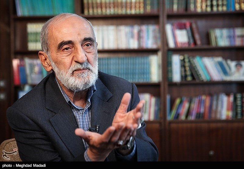 چرا معاون شما به دیدار برخی زندانیان حوادث اخیر رفت؟ - آیا این حرکت دهن کجی به نظام نیست؟