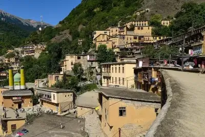 ماسوله ثبت جهانی می‌شود