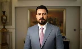 علی الزیدی به عنوان نخستوزیر عراق منصوب شده است علی الزیدی به عنوان نخستوزیر عراق منصوب شده است